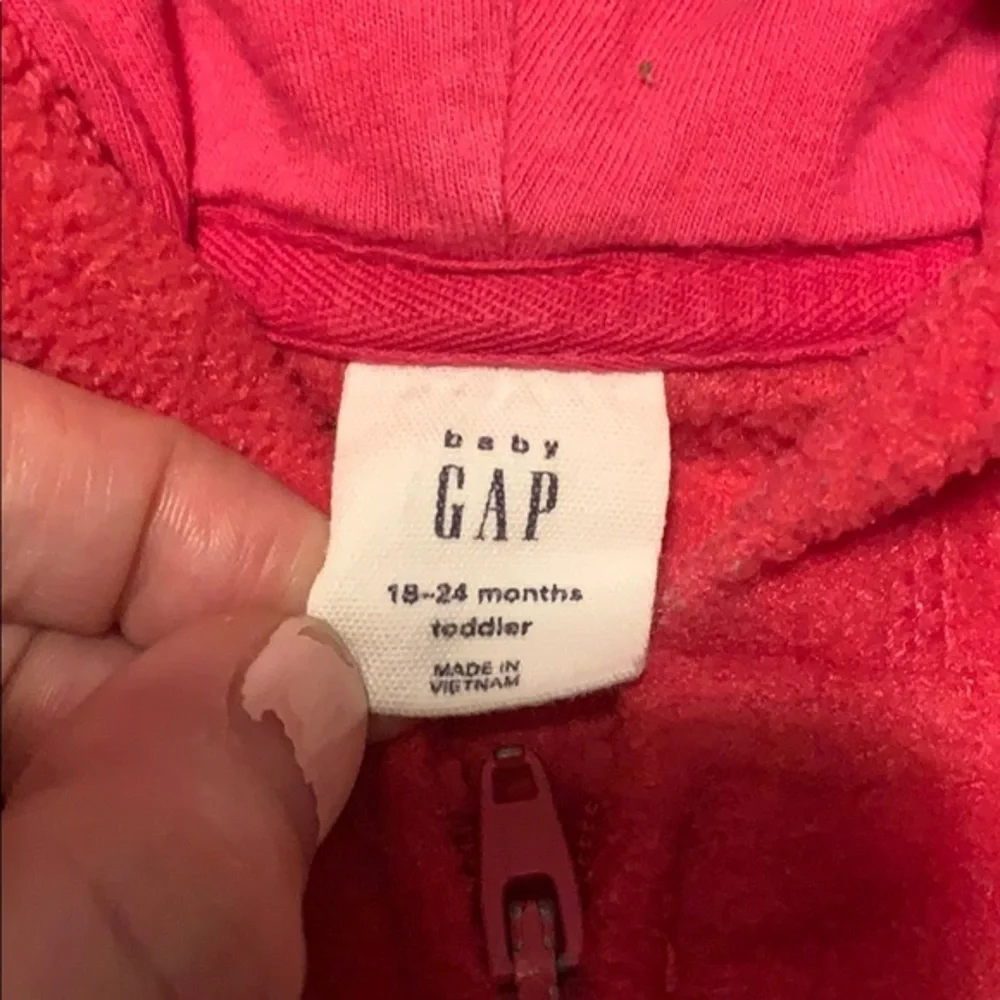 GAP color cotton